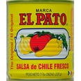 El Pato Mexican Hot Style Tomato Sauce, 7.75 oz