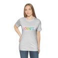thumbnail image 6 of Kindness Unisex Jersey Short Sleeve Tee, 6 of 10