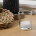 thumbnail image 2 of Mainstays 30PK Lumignons blanc, non parfumé, 2 of 6