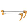 thumbnail image 1 of Bicycle Hub Quick Release Skewer Lever, Rust protection Universal 135m M Rear Aluminum Alloy Hub Quick Release Skewer Lever 100mm Rear  For Cycling Black,Red,Blue,Gold, Color, 1 of 8