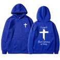 thumbnail image 1 of WILLBEST Sudaderas Otoño/Invierno Estampado Casual Jersey Sudadera Superior para Hombre XGrande, 1 of 2
