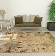 thumbnail image 4 of Modern Area Rugs 8x10 Living Room Carpet Floor Rugs Foyer Beige Rugs 5x7, 4 of 10