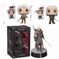 thumbnail image 1 of The Witcher 3: Figurine Ciri en Stock (Version Orange, 150) - Statue de Collection en PVC Premium avec Design de Personnage Authentique, Pièce d'Exposition Légère pour Gamers et Collectionneurs, 1 of 5