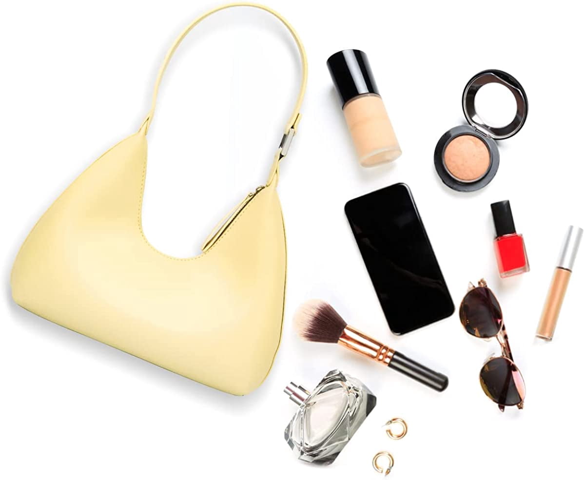 Barabum Mini Purse Small Shoulder Bags for Women Trendy Small Hobo Bag Clutch Purses for Women
