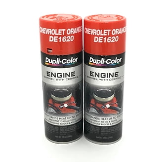 Duplicolor DE1601-2 pack Engine Enamel with Ceramic Ford Blue