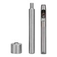 thumbnail image 2 of AMONIDA 3 Pcs Eyelet Hole Punch Die Round Hole Stainless Steel Die Tool Set For Clothing Buckle,Punch Die, 2 of 8
