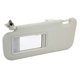 thumbnail image 2 of Left Driver Side Sun Visor Interior BBM2 69 320C 75 Replacement for Mazda 3 Hatchback 2010?2013, 2 of 5