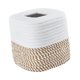 thumbnail image 4 of Soporte para pañuelos de estilo bohemio, elegante dispensador de servilletas, soporte para pañuelos tejido a mano para Estilo A, 4 of 9