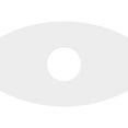 thumbnail image 4 of 26"W x 17 3/8"H x 7"ID x 14"C x 1"P Kailey Architectural Grade PVC Contemporary Ceiling Medallion, 4 of 11