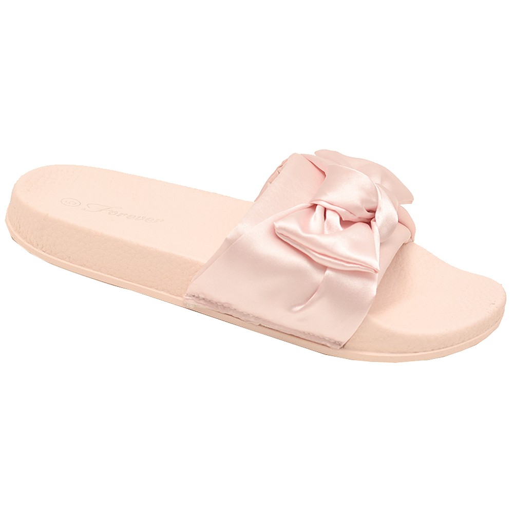 pink sandals walmart