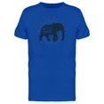thumbnail image 1 of Elephant Nature Is My Home  Tee Men's -Image by Shutterstock, 1 of 1