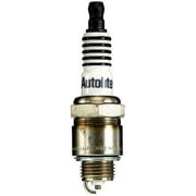 Autolite AR72 Racing Spark Plug for 10 2891 438S A12 Ignition Wire Secondary