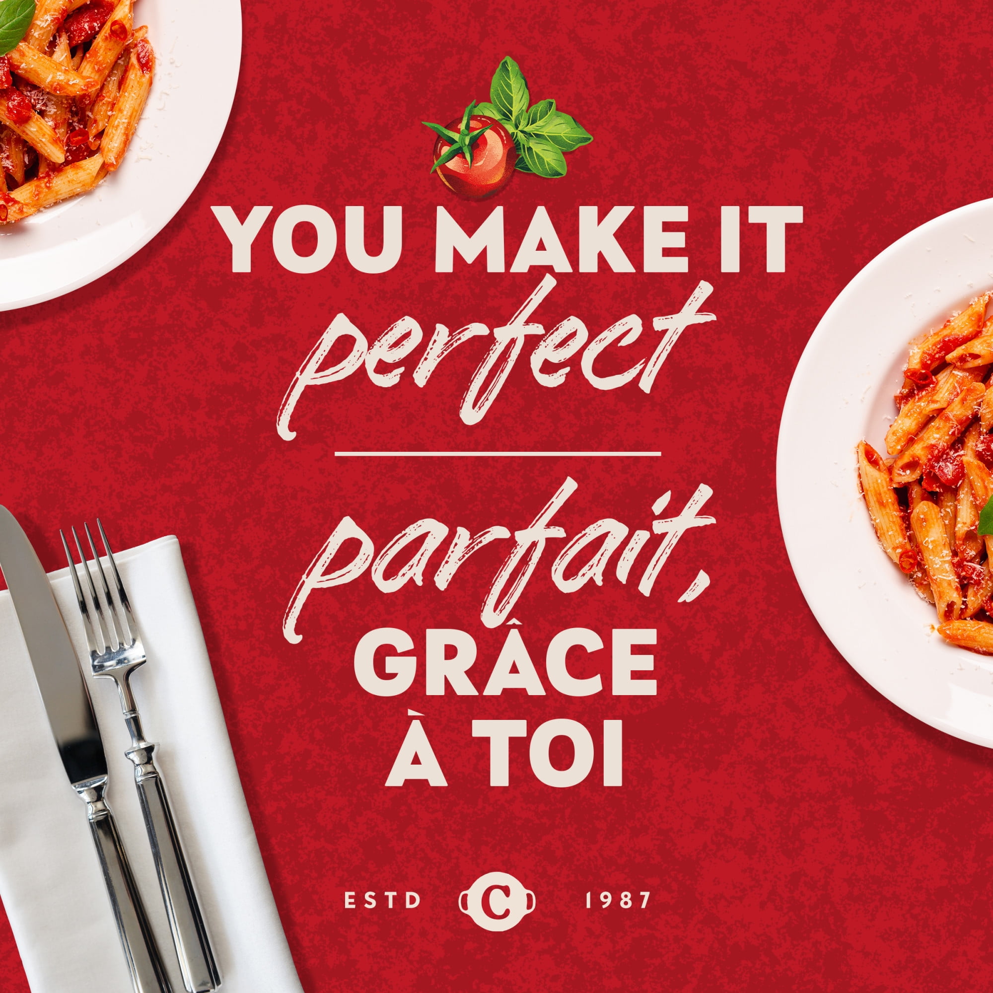 Classico Fire Roasted Tomato Garlic 600ML, Spreads, Classico Fire Roasted Tomato Garlic 600ML