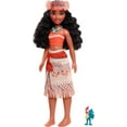 thumbnail image 2 of Princesses Disney – Poupée mode Moana, ami et accessoires, 2 of 6