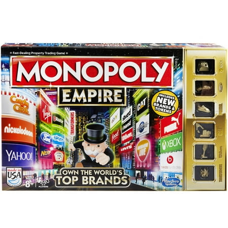 Monopoly Empire (Best Empire Building Games)