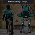 thumbnail image 6 of WEREWOLVES Hydration Pack, Insulated Hydration Backpack with 2L BPA Free Water Bladder and Storage, Hiking Backpack for Running, Cycling, Camping,18L, 6 of 7
