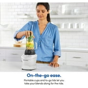Nutribullet NBF50500AW Blender Combo