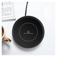 thumbnail image 1 of Cup Heater Coffee Mug Warmer Hot Tea Makers Heating Pad Warmer Coaster Electric Hot Plate Coffee Heater For Tea Milk ,Fast Heating, 1 of 7