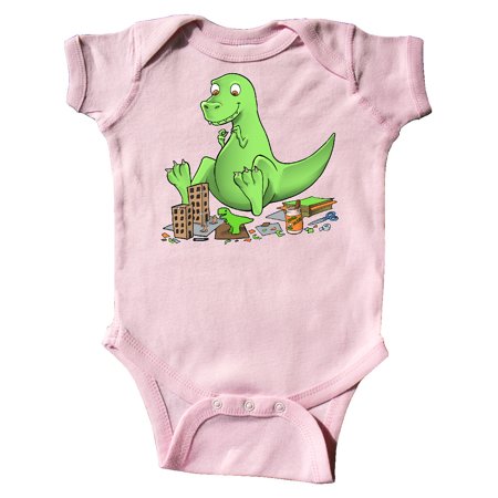 

Inktastic Dinosaurs Love Crafting Too Gift Baby Boy or Baby Girl Bodysuit