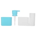 thumbnail image 2 of Multifunctional Washing Sponge Sink Detergent Storage Kit with Durable ABS Material (Blue), 2 of 8