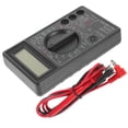 thumbnail image 4 of SHISUYAN Testeur Multimètre Voltmètre Compteur Numérique Multifonction Outil Portable pour Électriciens, 4 of 9