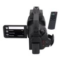 thumbnail image 1 of VIJACIÓN DE ZOOM DIGITAL 18X, Control remoto 2.4G 48MP CMOS CMOS anti Shake Camera de video Digital Con Estabilizador de Mano Para Exteriores, 1 of 7