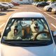 thumbnail image 4 of Car Windshield Sunshade Foldable Sunshade For Sun Protection And Heat Insulation, 4 of 6