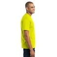 thumbnail image 2 of Port & Company Men's Big And Tall Soft Pocket T-Shirt, 2 of 3