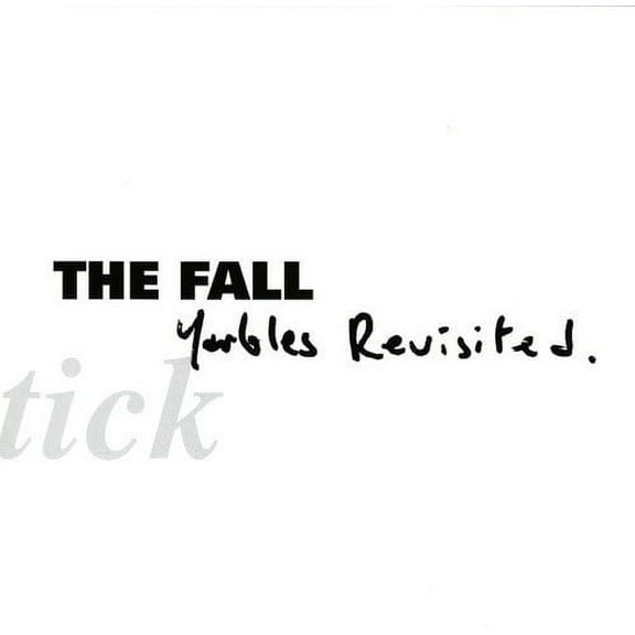 The Fall - SCHTICK - YARBLES - Rock - Vinyl