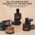 thumbnail image 5 of Fankiway Magic Root Cover Up, Instant Hair Shading Powder, Repair Shadow Filling Powder Forehead, Hairline Shadow Powder for Thinning Hair, Root Touch Up Hair Toppers 4g, 5 of 7