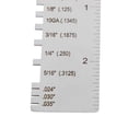 thumbnail image 5 of thickness gauge, plate thickness gauge, stainless steel, welding, 5 of 9