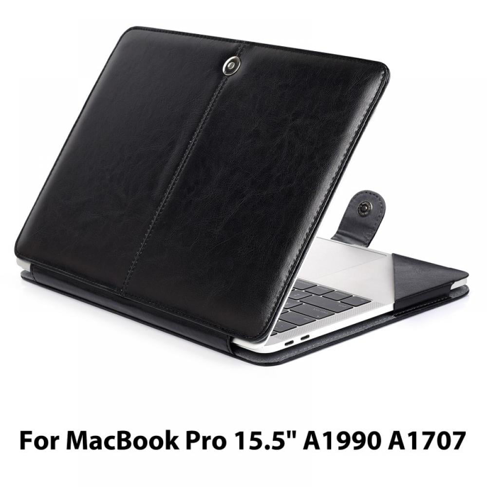 Taykoo For MacBook Pro 13.3 Inch Model Laptop Case PU Leather