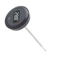 thumbnail image 1 of Termómetro Digital Con Pantalla Táctil, Ahorro De Energía IP65, Función De Retroiluminación Impermeable, Termómetro Digital Con Sonda De Acero Inoxidable Para Olla De Leche, 1 of 7