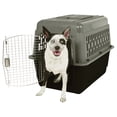 thumbnail image 4 of Aspen Pet Caisse de Voyage Rigide 32 Pouces, Noir/gris, 4 of 5