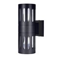 thumbnail image 2 of Lámpara De Jardín De 20W Con Cabezales Dobles Ip65, Lámparas De Pared Led Impermeables, Lámpara De Pared Para Exteriores, Rgb Y Blanco Cálido Noticed HA024452-06, 2 of 6