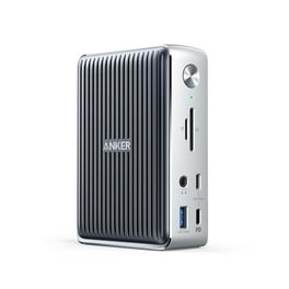 Anker 568 USB-C Docking Station (11-in-1, USB4), Up to 100W