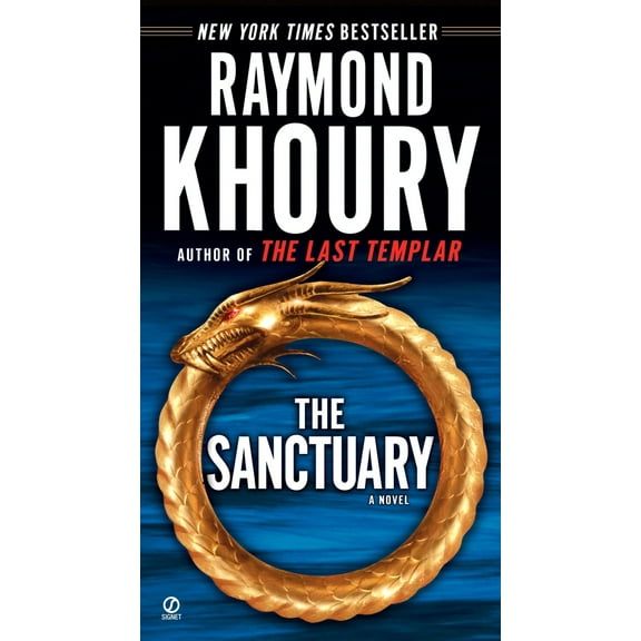 Pre-Owned The Sanctuary (Mass Market Paperback) 0451223195 9780451223197