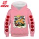 thumbnail image 1 of Japanese Anime Naruto Children's Sweatshirt Boys Narutos Hoodie Fashion Street Hoodie Boy's Shirt Autumn130 Gao Jinjia LED, 1 of 2