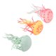 thumbnail image 5 of Decoraciones de medusas, juguetes de medusas, figuras educativas de medusas de PVC, modelo de medusas de alta capacidad, 5 of 9