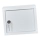 thumbnail image 5 of Caja de leche montada en la pared perfecl con cerradura, 5 of 8