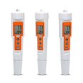 thumbnail image 5 of LCD Digital Water PH Tester Temperature Meter with ATC Portable Water Quality Monitor Acidity Alkalinity Analyzer for Water, 5 of 5