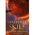 thumbnail image 1 of Pre-Owned The Cruel Stars Trilogy: The Shattered Skies (Hardcover), 1 of 1
