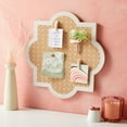 Decorative Bulletin Board Wall Organizer Cute Framed SelfAdhesive