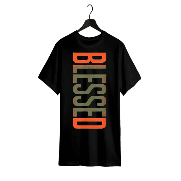 Men's Plus Size Casual Crew Neck T-Shirt - Geometric-Pattern, Smooth Cotton Knit Fabric, Medium Stretch - Short Sleeve Tee for Leisure & everyday Wear | Breathable Comfort Fit | Machine Washable
