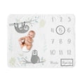 thumbnail image 1 of Manta para bebé Milestone Sweet Jojo Designs 102 x 127 cm, 1 of 6