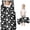 Halloween Ghost Pumpkin, variant on Halloween Ghost Pumpkin Pattern Toddler Nap Mats for Kids Preschool,50"x20" Sleeping Mat Bag or Kids,Toddler Sleeping Bag,Toddler Nap Mat or Daycare