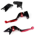 thumbnail image 2 of Adjustable Clutch Brake Lever for Speed Triple R 2016-2018 1200 Scrambler Red, 2 of 4