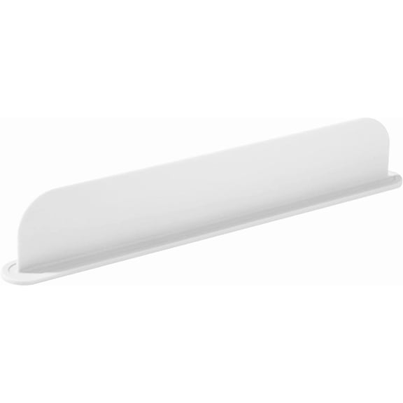 Kitchen Sink Splash Guard, 19in Silicone Sink Water Splash Guard with Suction Cup