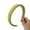 Green, variant on SPRING PARK Fashion Cute Girls Women Candy Color Sweet Heart Hair Band Hair Hoop Hair Accessories