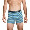 thumbnail image 2 of Jockey Men's Lightweight Cotton Blend 5" Boxer Brief - 4 Pack, 2 of 5